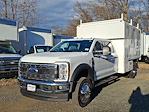 2026 Ford F-550 Crew Cab DRW 4WD SH Truck Bodies Chipper Truck for sale #26FC20 - photo 1