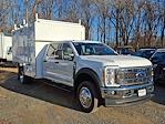 2026 Ford F-550 Crew Cab DRW 4WD SH Truck Bodies Chipper Truck for sale #26FC20 - photo 3