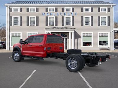 New 2026 Ford F-550 XL Crew Cab 4WD Cab Chassis for sale #26FC21 - photo 2