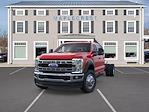 New 2026 Ford F-550 XL Crew Cab 4WD Cab Chassis for sale #26FC21 - photo 3