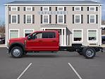New 2026 Ford F-550 XL Crew Cab 4WD Cab Chassis for sale #26FC21 - photo 4