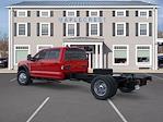 New 2026 Ford F-550 XL Crew Cab 4WD Cab Chassis for sale #26FC21 - photo 2