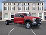 New 2026 Ford F-550 XL Crew Cab 4WD Cab Chassis for sale #26FC21 - photo 7
