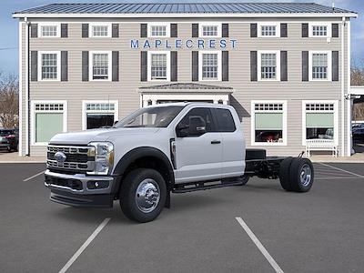 New 2026 Ford F-550 Super Cab Cab Chassis for sale #26FC22 - photo 1