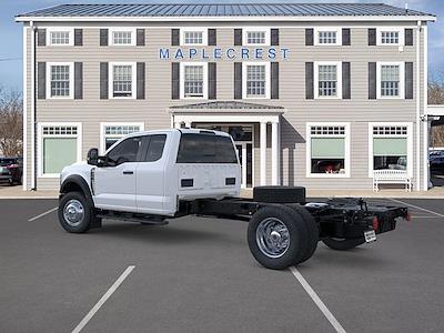 New 2026 Ford F-550 Super Cab Cab Chassis for sale #26FC22 - photo 2