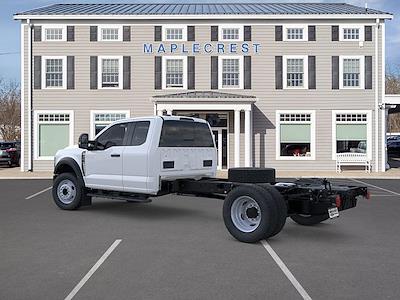 New 2026 Ford F-550 XL Super Cab 4WD Cab Chassis for sale #26FC24 - photo 2