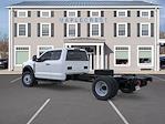 New 2026 Ford F-550 XL Super Cab 4WD Cab Chassis for sale #26FC24 - photo 2