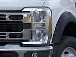 New 2026 Ford F-550 XL Super Cab 4WD Cab Chassis for sale #26FC24 - photo 18