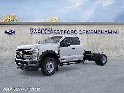 New 2026 Ford F-550 - photo 1