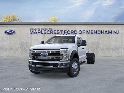 New 2026 Ford F-550 - photo 1