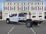 New 2026 Ford F-550 XL Super Cab 4WD Cab Chassis for sale #26FC28 - photo 2