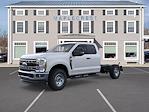 New 2026 Ford F-350 Super Cab Cab Chassis for sale #26FC33 - photo 1