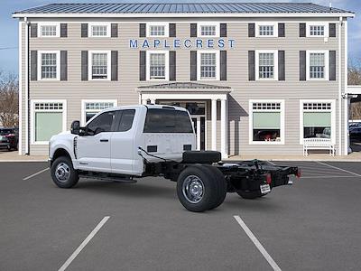 2026 Ford F-350 Super Cab DRW 4WD Cab Chassis for sale #26FC34 - photo 2