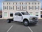 2026 Ford F-350 Super Cab DRW 4WD Cab Chassis for sale #26FC34 - photo 7