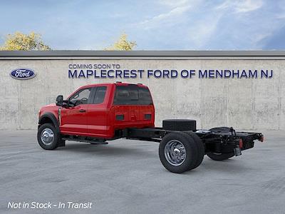 2026 Ford F-550 Super Cab DRW 4WD Cab Chassis for sale #26FC36 - photo 2