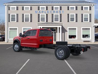 New 2026 Ford F-550 XL Super Cab 4WD Cab Chassis for sale #26FC36 - photo 2