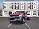 New 2026 Ford F-550 XL Super Cab 4WD Cab Chassis for sale #26FC36 - photo 3