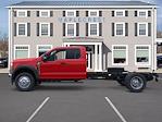 New 2026 Ford F-550 XL Super Cab 4WD Cab Chassis for sale #26FC36 - photo 4