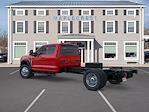 New 2026 Ford F-550 XL Super Cab 4WD Cab Chassis for sale #26FC36 - photo 2