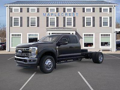 New 2026 Ford F-550 Super Cab Cab Chassis for sale #26FC37 - photo 1