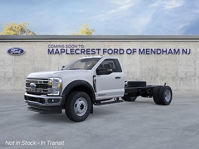 New 2026 Ford F-600 Regular Cab Cab Chassis for sale #26FC38 - photo 1