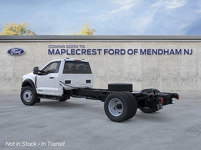 New 2026 Ford F-600 Regular Cab Cab Chassis for sale #26FC38 - photo 2