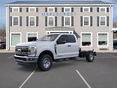 New 2026 Ford F-350 Super Cab Cab Chassis for sale #26FC40 - photo 1