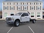 New 2026 Ford F-350 Super Cab Cab Chassis for sale #26FC40 - photo 1