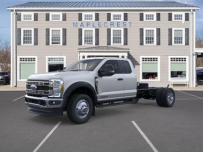 2026 Ford F-550 Super Cab DRW 4WD Cab Chassis for sale #26FC41 - photo 1