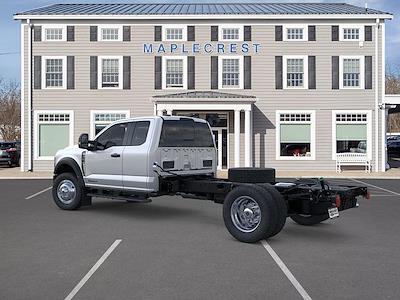 2026 Ford F-550 Super Cab DRW 4WD Cab Chassis for sale #26FC41 - photo 2