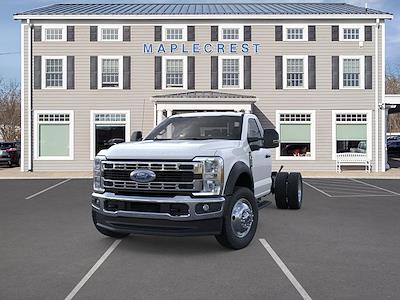 New 2026 Ford F-550 Regular Cab Cab Chassis for sale #26FC43 - photo 2