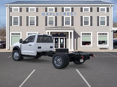 New 2026 Ford F-550 Regular Cab Cab Chassis for sale #26FC43 - photo 2