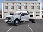 New 2026 Ford F-350 Super Cab Cab Chassis for sale #26FC45 - photo 1