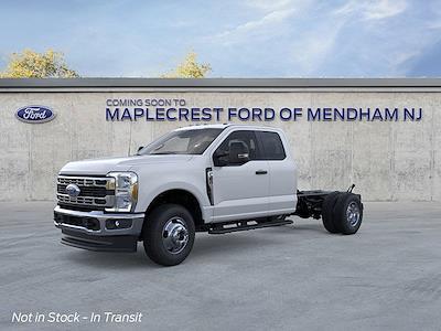 New 2026 Ford F-350 Super Cab Cab Chassis for sale #26FC46 - photo 1