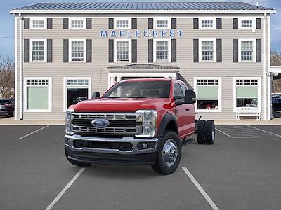 New 2026 Ford F-550 Super Cab Cab Chassis for sale #26FC49 - photo 2