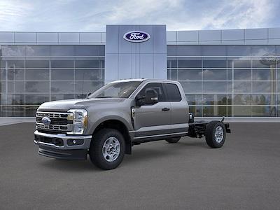 2026 Ford F-350 Super Cab SRW 4WD Cab Chassis for sale #26FC5 - photo 1