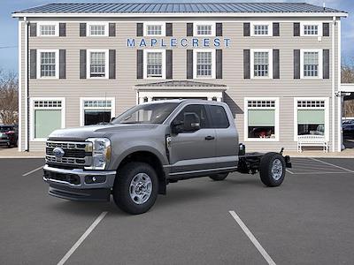 2026 Ford F-350 Super Cab SRW 4WD Cab Chassis for sale #26FC5 - photo 1
