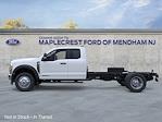 New 2026 Ford F-550 Super Cab Cab Chassis for sale #26FC51 - photo 4