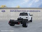 New 2026 Ford F-550 Super Cab Cab Chassis for sale #26FC51 - photo 8