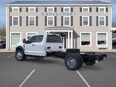 New 2026 Ford F-550 Super Cab Cab Chassis for sale #26FC53 - photo 2