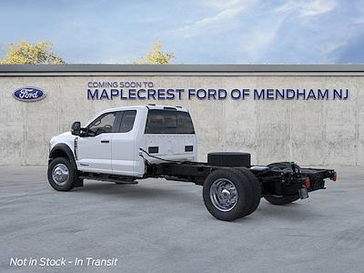 New 2026 Ford F-550 Super Cab Cab Chassis for sale #26FC53 - photo 2