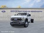 New 2026 Ford F-550 Super Cab Cab Chassis for sale #26FC53 - photo 3