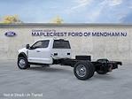 New 2026 Ford F-550 Super Cab Cab Chassis for sale #26FC53 - photo 2