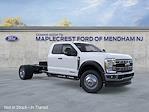 New 2026 Ford F-550 Super Cab Cab Chassis for sale #26FC53 - photo 7