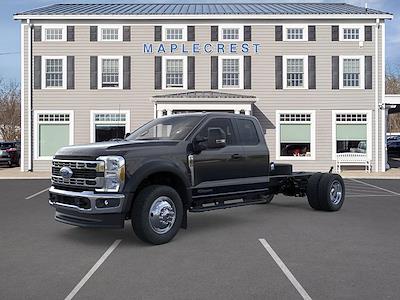 New 2026 Ford F-550 Super Cab Cab Chassis for sale #26FC57 - photo 1