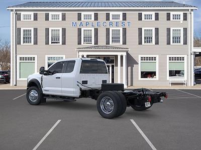 New 2026 Ford F-550 Super Cab Cab Chassis for sale #26FC58 - photo 2