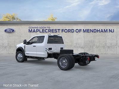 2026 Ford F-550 Super Cab DRW 4WD Cab Chassis for sale #26FC58 - photo 2