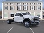 New 2026 Ford F-550 Super Cab Cab Chassis for sale #26FC58 - photo 7