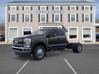 New 2026 Ford F-550 Super Cab Cab Chassis for sale #26FC59 - photo 1