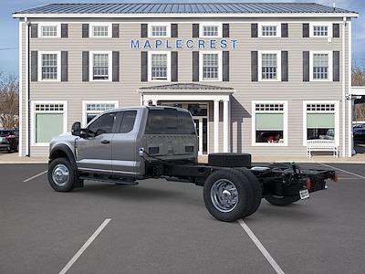 New 2026 Ford F-550 Super Cab Cab Chassis for sale #26FC61 - photo 2